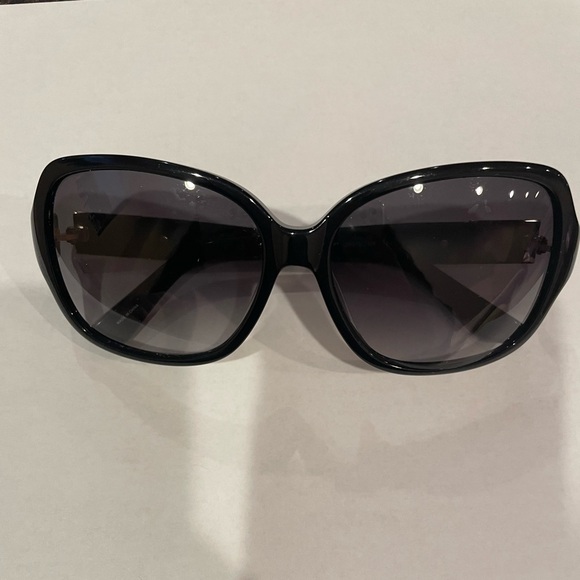 Kate Spade Carmel Black Sunglasses 🕶️ 😎 - Picture 2 of 11